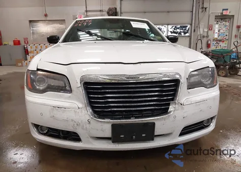 2013 Chrysler 300 300S Glacier from USA, damaged, VIN 2C3CCAGG9DH600938
